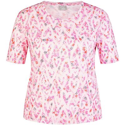 RABE T-Shirt rosa 42 W RABE T-Shirt rosa 42 W