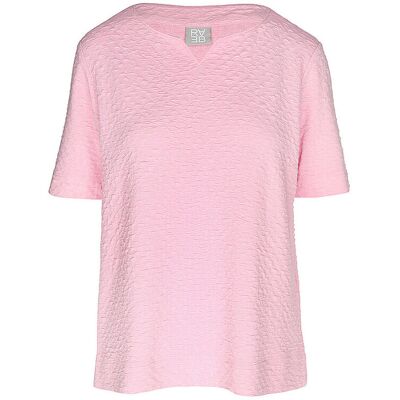 RABE T-Shirt rosa 40 W RABE T-Shirt rosa 40 W