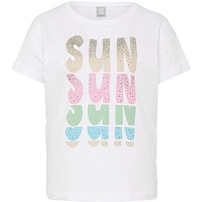 RABE T-Shirt weiss 38 W RABE T-Shirt weiss 38 W