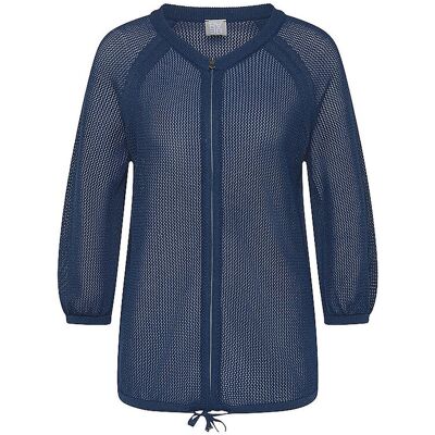RABE Strickjacke blau 42 W RABE Strickjacke blau 42 W