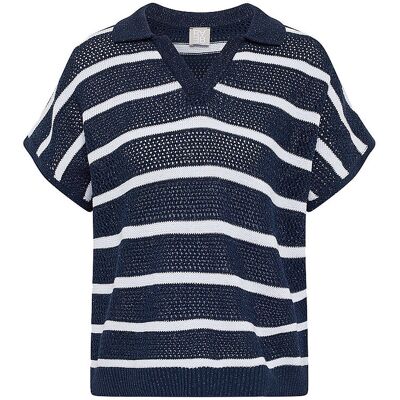 RABE Pullover blau 44 W RABE Pullover blau 44 W