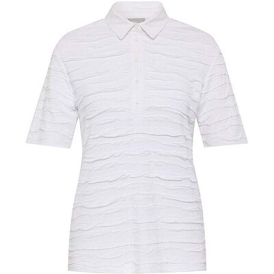 RABE Poloshirt weiss 44 W RABE Poloshirt weiss 44 W