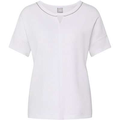 RABE T-Shirt weiss 36 W RABE T-Shirt weiss 36 W