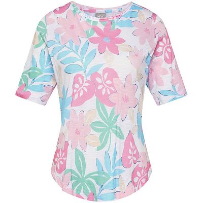 RABE T-Shirt rosa 46 W RABE T-Shirt rosa 46 W