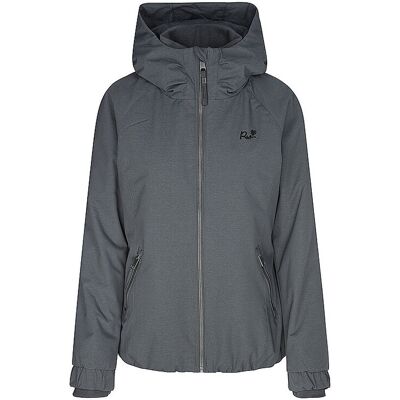 RAGWEAR Jacke DIZZIE WARM grau XS W RAGWEAR Jacke DIZZIE WARM grau XS W