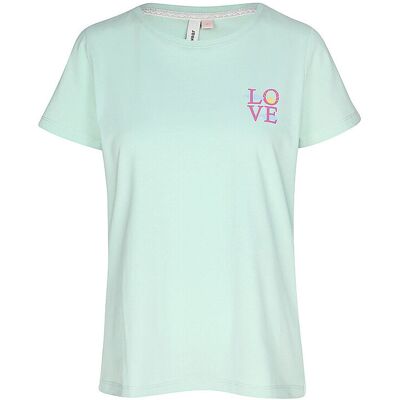 RAGWEAR T-Shirt ADORI PP mint M W RAGWEAR T-Shirt ADORI PP mint M W
