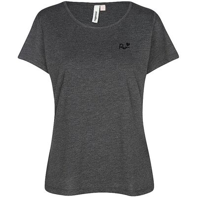 RAGWEAR T-Shirt MINTTA schwarz L W RAGWEAR T-Shirt MINTTA schwarz L W