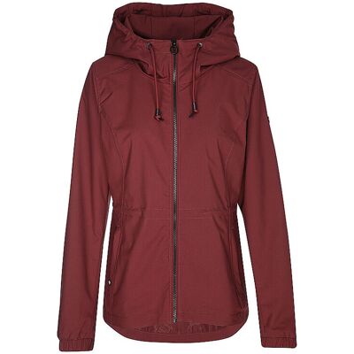 RAGWEAR Jacke DANKKA B dunkelrot S W RAGWEAR Jacke DANKKA B dunkelrot S W