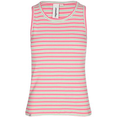 RAGWEAR Top EMANNUELE STRIPES rosa S W RAGWEAR Top EMANNUELE STRIPES rosa S W