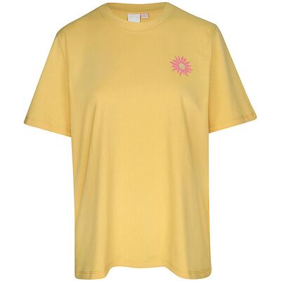 RAGWEAR T-Shirt LEMONNIA PP gelb XL W RAGWEAR T-Shirt LEMONNIA PP gelb XL W