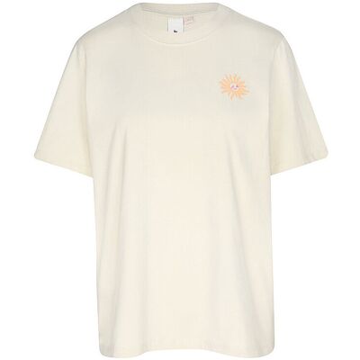 RAGWEAR T-Shirt LEMONNIA PP creme M W RAGWEAR T-Shirt LEMONNIA PP creme M W
