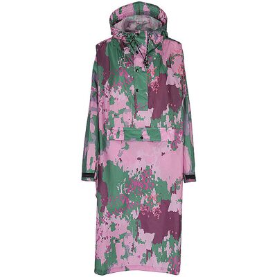 RAINKISS Regenjacke - Regenponcho Digi Spring Camo rosa W RAINKISS Regenjacke - Regenponcho Digi Spring Camo rosa W