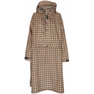 RAINKISS Regenjacke - Regenponcho Damir braun W RAINKISS Regenjacke - Regenponcho Damir braun W
