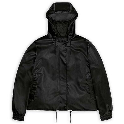 RAINS Regenjacke STRING W JACKET schwarz M W RAINS Regenjacke STRING W JACKET schwarz M W