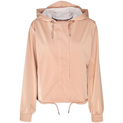 RAINS Regenjacke STRING W JACKET orange S W RAINS Regenjacke STRING W JACKET orange S W