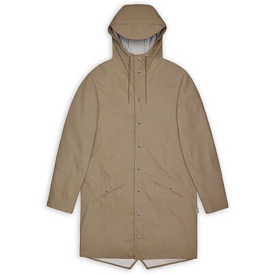 RAINS Regenparka beige XL W RAINS Regenparka beige XL W