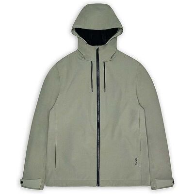 RAINS Regenjacke olive XS W RAINS Regenjacke olive XS W