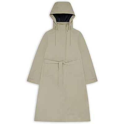 RAINS Trenchcoat SUVA beige M W RAINS Trenchcoat SUVA beige M W