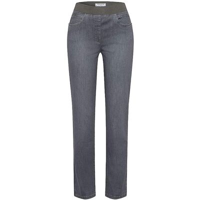 RAPHAELA BY BRAX Chino PAMINA grau 36 W RAPHAELA BY BRAX Chino PAMINA grau 36 W