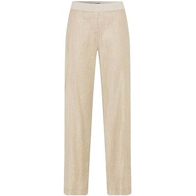 RAPHAELA BY BRAX Jeans Wide Leg PAM beige 40 W RAPHAELA BY BRAX Jeans Wide Leg PAM beige 40 W