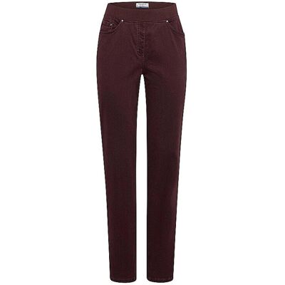 RAPHAELA BY BRAX Hose PAMINA dunkelrot 50 (kurz) W RAPHAELA BY BRAX Hose PAMINA dunkelrot 50 (kurz) W