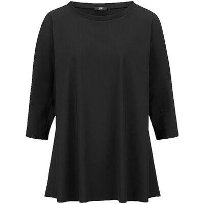 RIANI Blusenshirt schwarz 36 W RIANI Blusenshirt schwarz 36 W