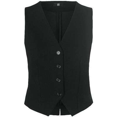 RIANI Gilet schwarz 48 W RIANI Gilet schwarz 48 W