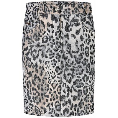RIANI Minirock grau 34 W RIANI Minirock grau 34 W