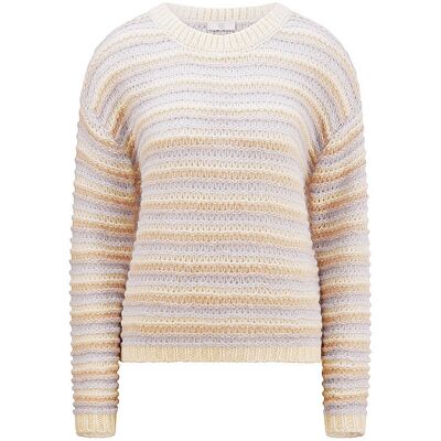 RIANI Pullover creme 38 W RIANI Pullover creme 38 W