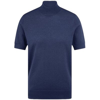 RIANI Pullover blau M W RIANI Pullover blau M W