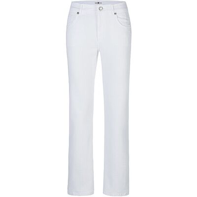 RIANI Jeans Bootcut Fit weiss 44 W RIANI Jeans Bootcut Fit weiss 44 W