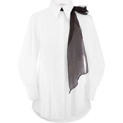 RIANI Bluse weiss 36 W RIANI Bluse weiss 36 W