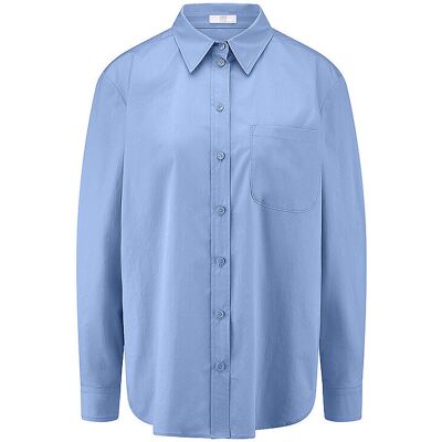 RIANI Bluse hellblau 38 W RIANI Bluse hellblau 38 W