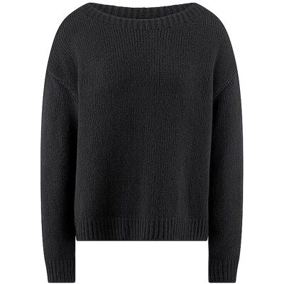 RIANI Pullover schwarz 38 W RIANI Pullover schwarz 38 W