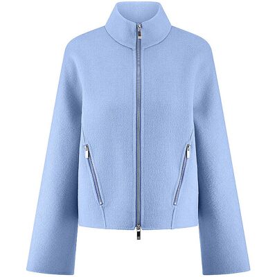 RIANI Jacke hellblau 38 W RIANI Jacke hellblau 38 W