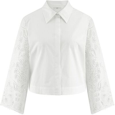 RIANI Bluse creme 34 W RIANI Bluse creme 34 W