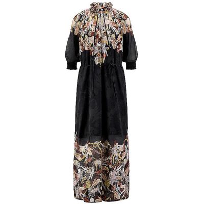 RIANI Maxikleid schwarz 34 W RIANI Maxikleid schwarz 34 W