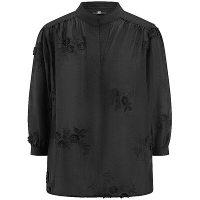 RIANI Bluse schwarz 34 W RIANI Bluse schwarz 34 W