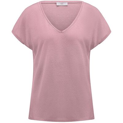 RIANI T-Shirt rosa 46 W RIANI T-Shirt rosa 46 W