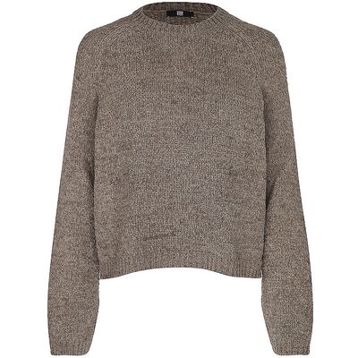RIANI Pullover grau 34 W RIANI Pullover grau 34 W