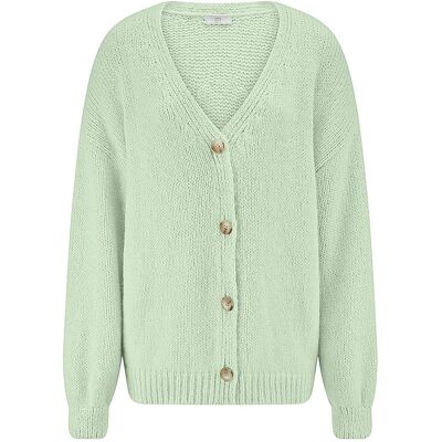 RIANI Cardigan hellgrün M W RIANI Cardigan hellgrün M W