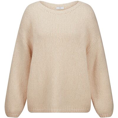 RIANI Pullover beige 38 W RIANI Pullover beige 38 W