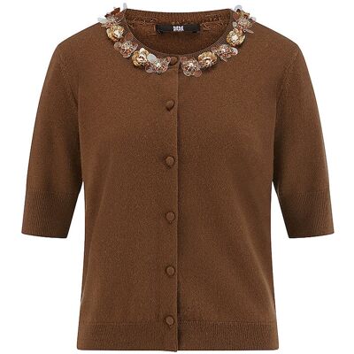 RIANI Pullover braun M W RIANI Pullover braun M W