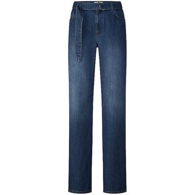 RIANI Jeans Wide Leg dunkelblau 38 W RIANI Jeans Wide Leg dunkelblau 38 W
