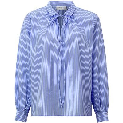 RICHROYAL Blusenshirt hellblau 36 W RICHROYAL Blusenshirt hellblau 36 W