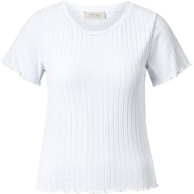 RICHROYAL T-Shirt creme L W RICHROYAL T-Shirt creme L W
