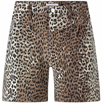 RICHROYAL Jeansshorts braun 30 W RICHROYAL Jeansshorts braun 30 W