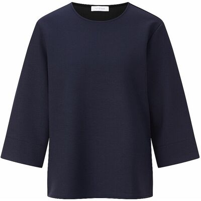 RICHROYAL Sweater dunkelblau M W RICHROYAL Sweater dunkelblau M W