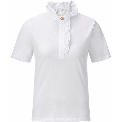 RICHROYAL T-Shirt weiss M W RICHROYAL T-Shirt weiss M W