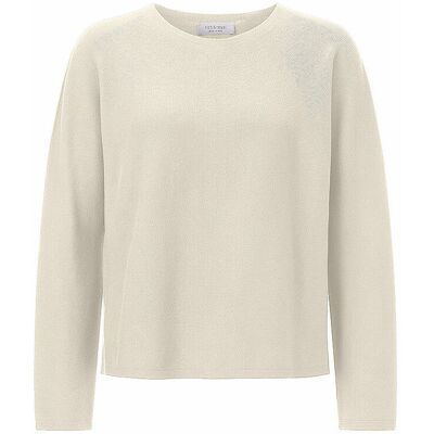 RICHROYAL Pullover creme L W RICHROYAL Pullover creme L W